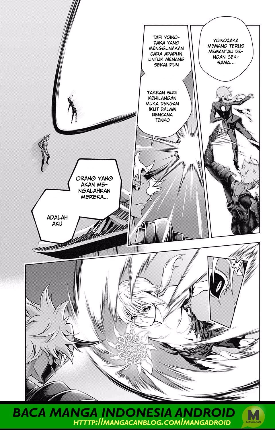 Yuragisou no Yuuna-san Chapter 156 Bahasa Indonesia