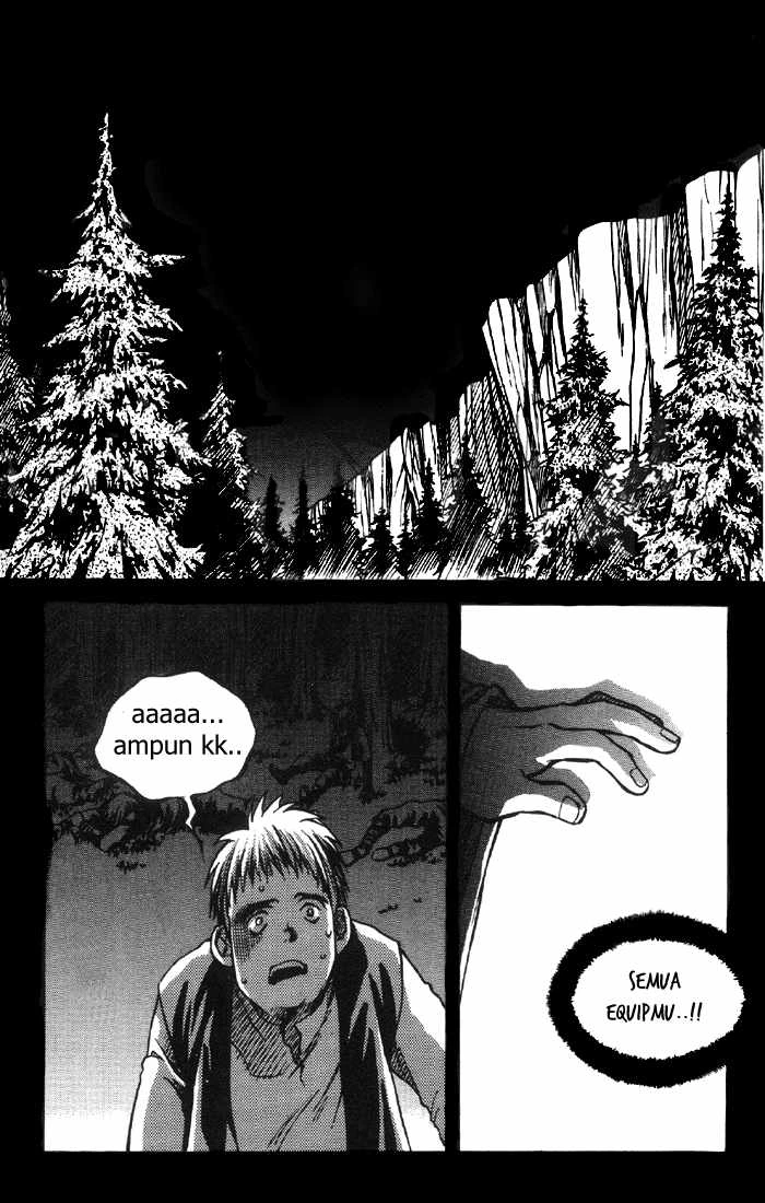 Yureka Chapter 04 Bahasa Indonesia