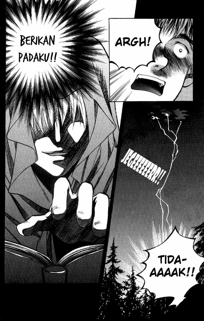 Yureka Chapter 04 Bahasa Indonesia