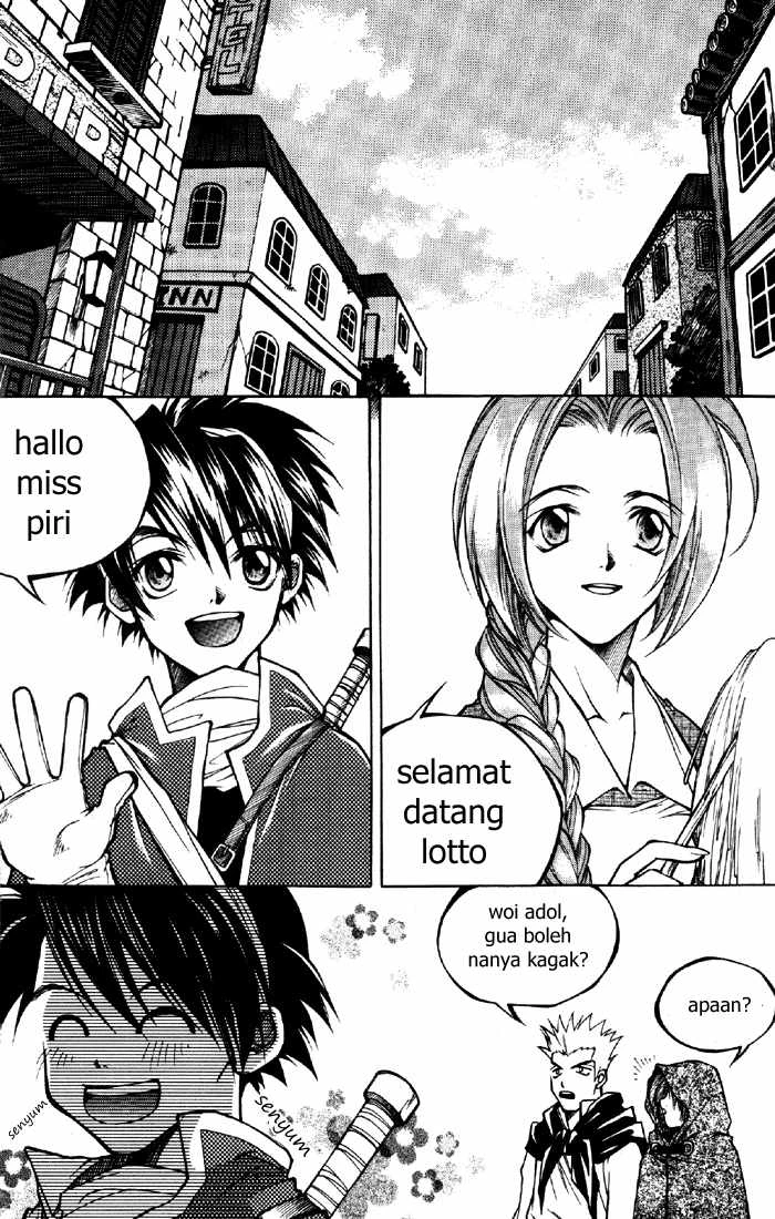 Yureka Chapter 04 Bahasa Indonesia