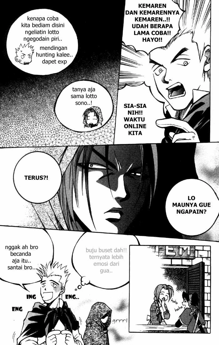 Yureka Chapter 04 Bahasa Indonesia