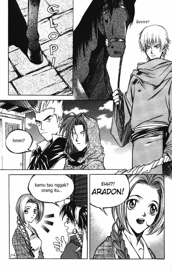 Yureka Chapter 04 Bahasa Indonesia
