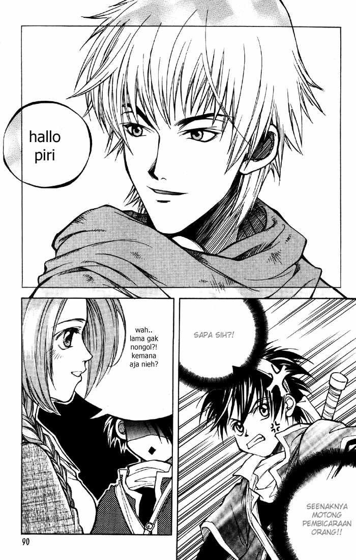 Yureka Chapter 04 Bahasa Indonesia