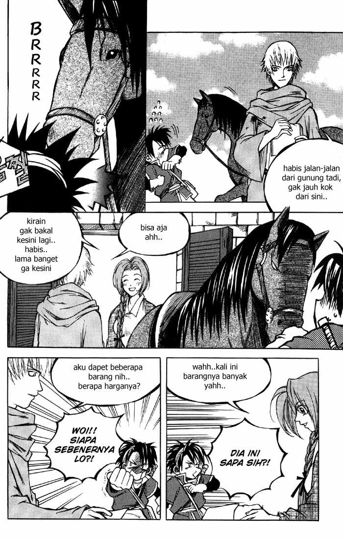 Yureka Chapter 04 Bahasa Indonesia