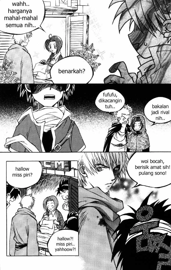 Yureka Chapter 04 Bahasa Indonesia