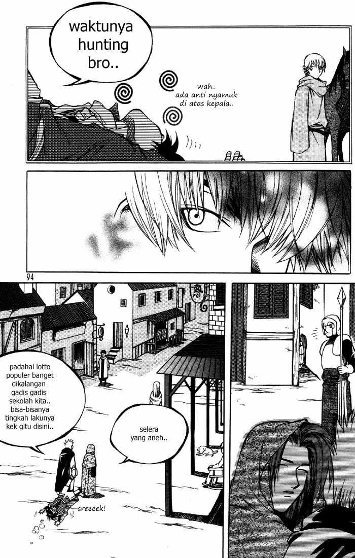 Yureka Chapter 04 Bahasa Indonesia