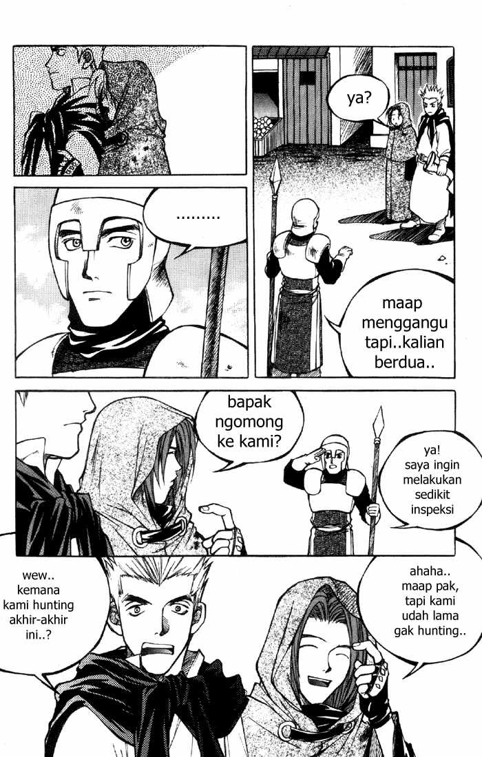 Yureka Chapter 04 Bahasa Indonesia
