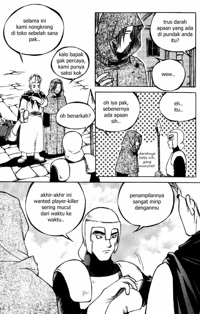 Yureka Chapter 04 Bahasa Indonesia