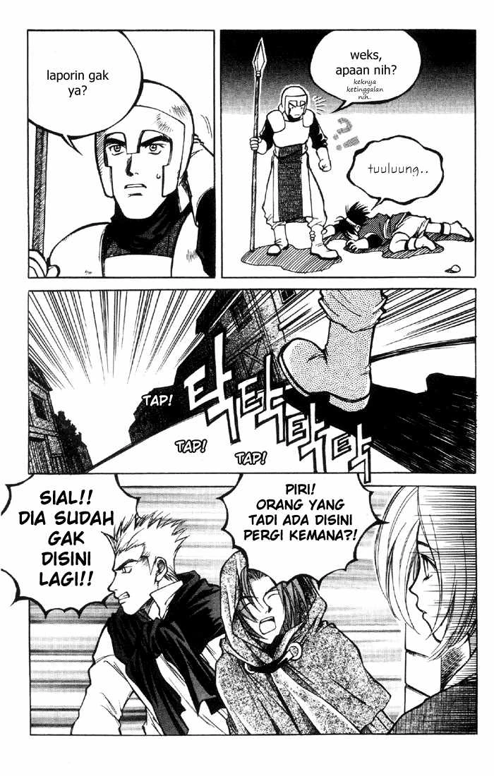 Yureka Chapter 04 Bahasa Indonesia