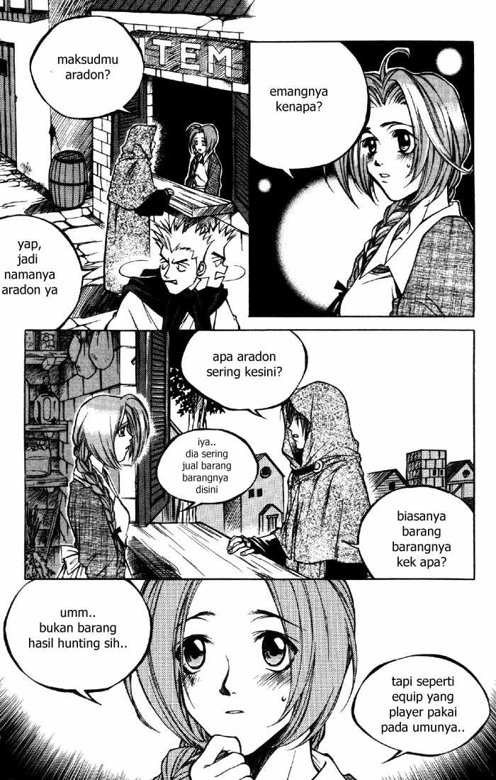 Yureka Chapter 04 Bahasa Indonesia