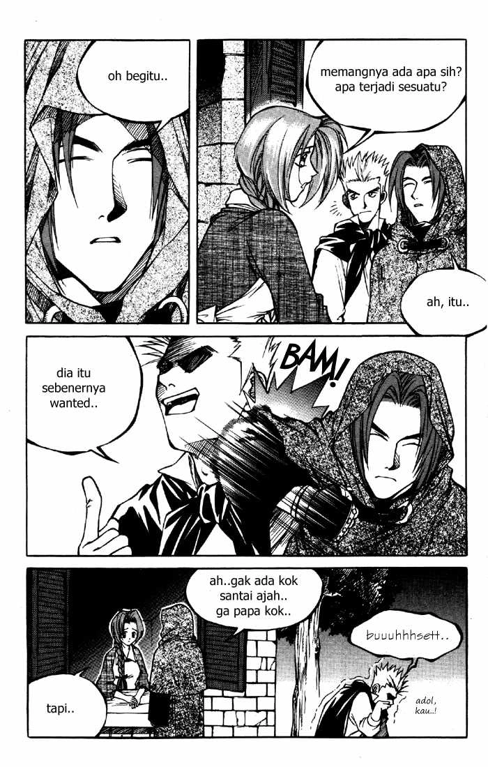 Yureka Chapter 04 Bahasa Indonesia