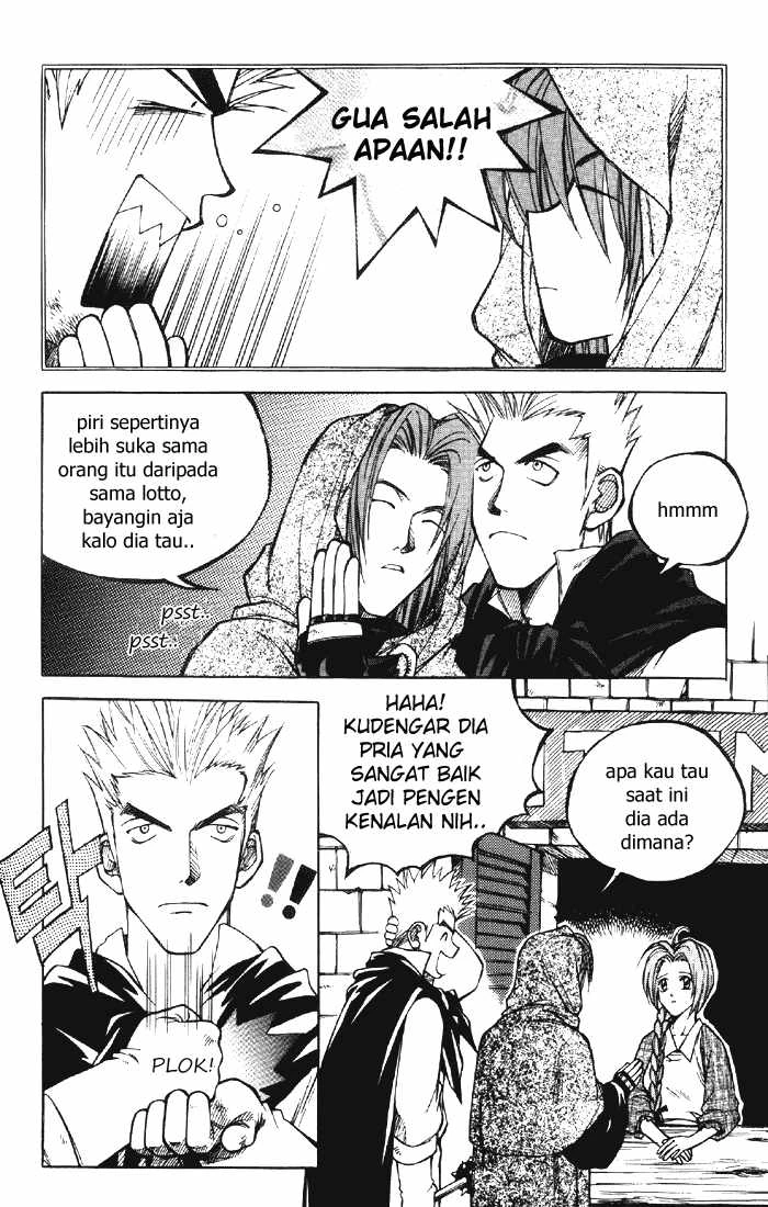 Yureka Chapter 04 Bahasa Indonesia