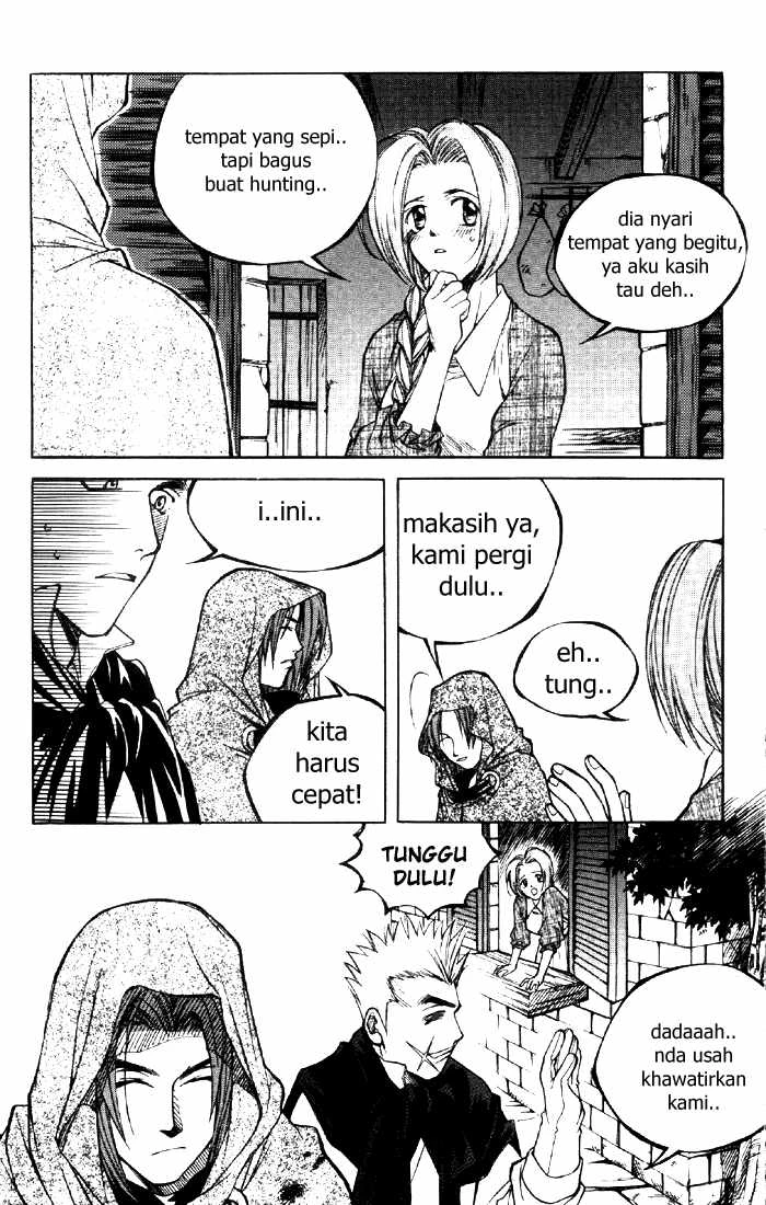 Yureka Chapter 04 Bahasa Indonesia