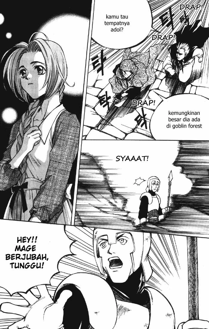 Yureka Chapter 04 Bahasa Indonesia