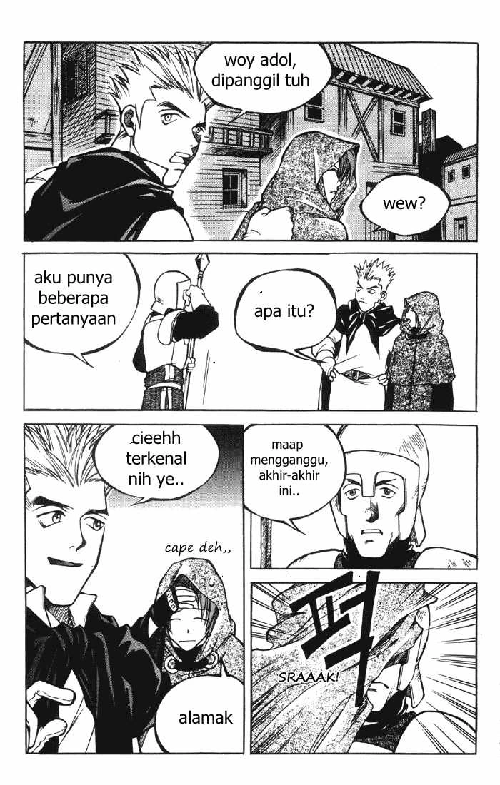 Yureka Chapter 04 Bahasa Indonesia