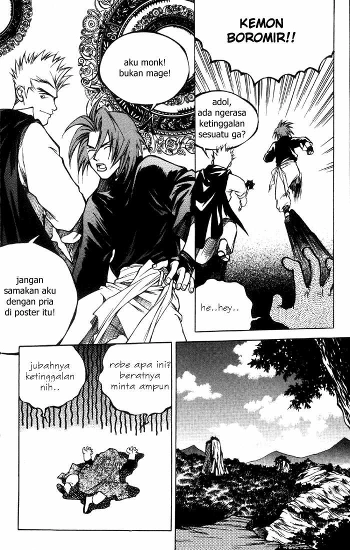 Yureka Chapter 04 Bahasa Indonesia