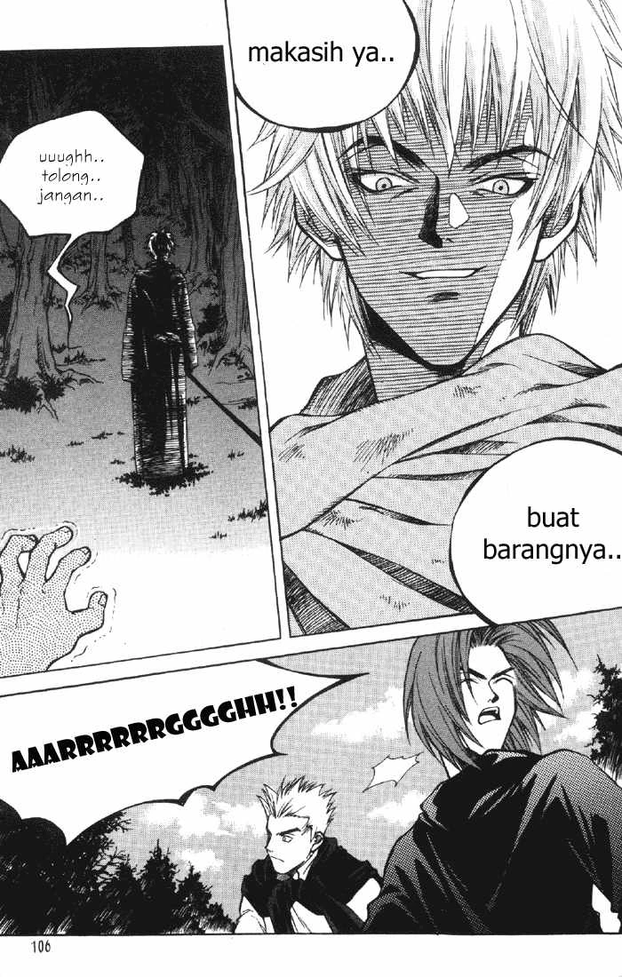 Yureka Chapter 04 Bahasa Indonesia