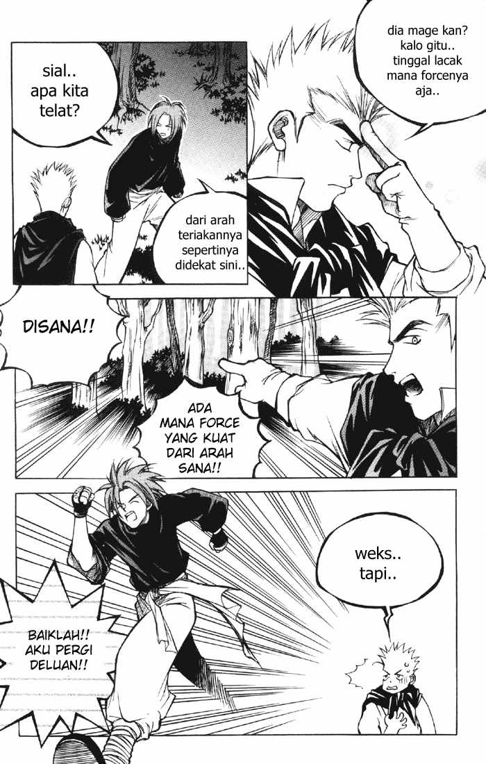 Yureka Chapter 04 Bahasa Indonesia