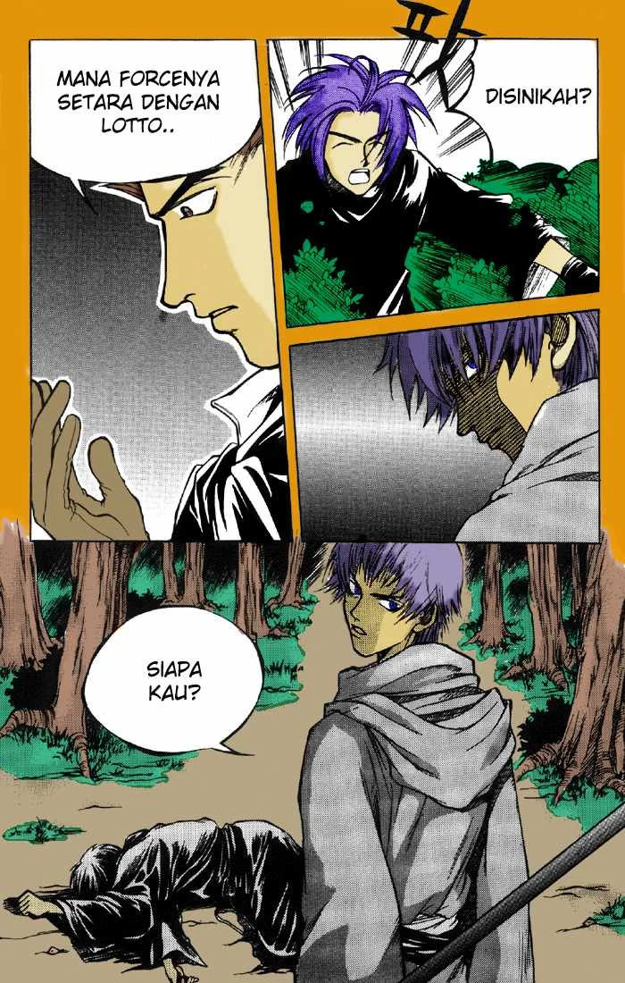 Yureka Chapter 04 Bahasa Indonesia