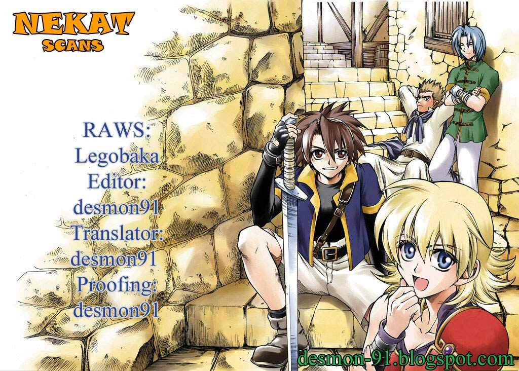 Yureka Chapter 04 Bahasa Indonesia