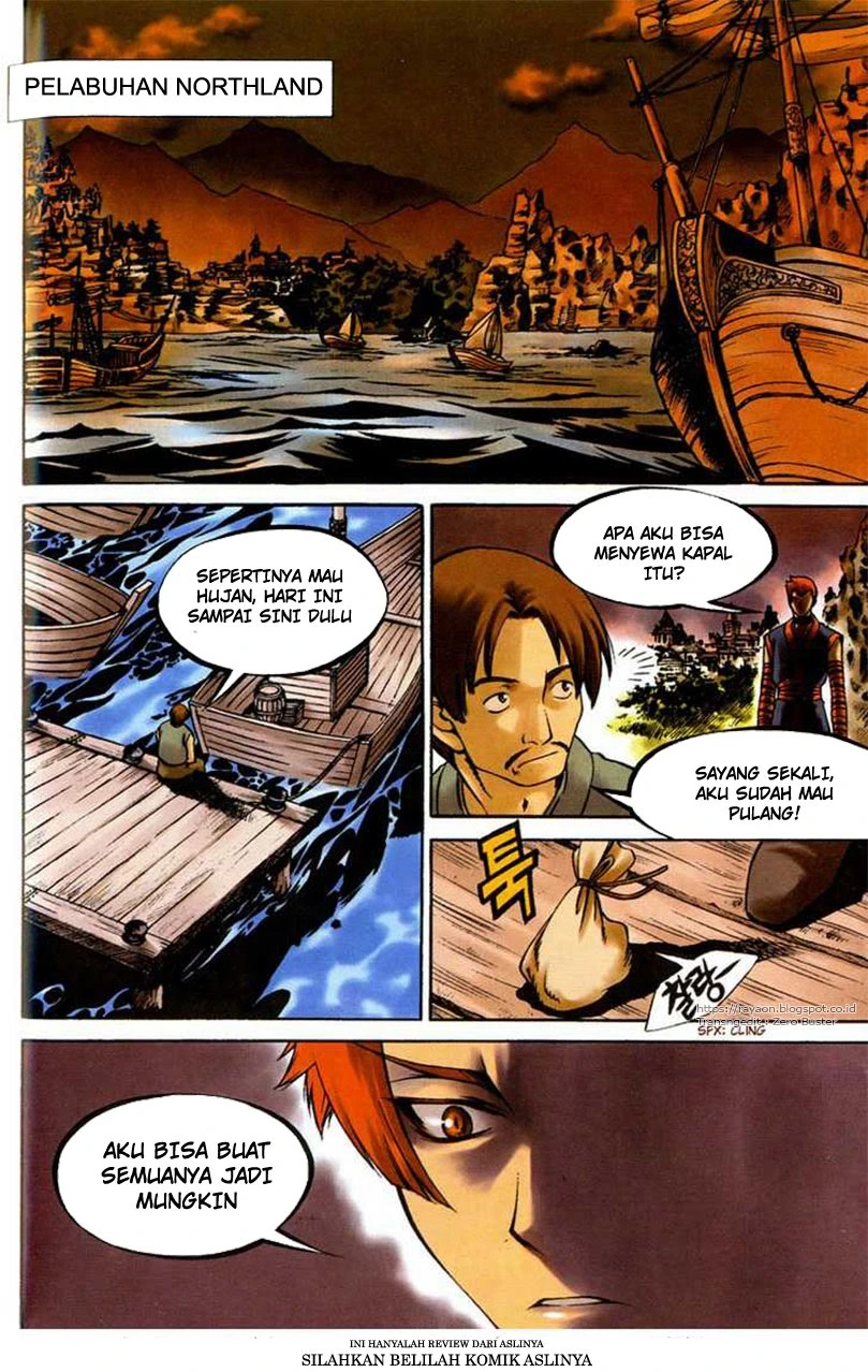 Yureka Chapter 107 Bahasa Indonesia