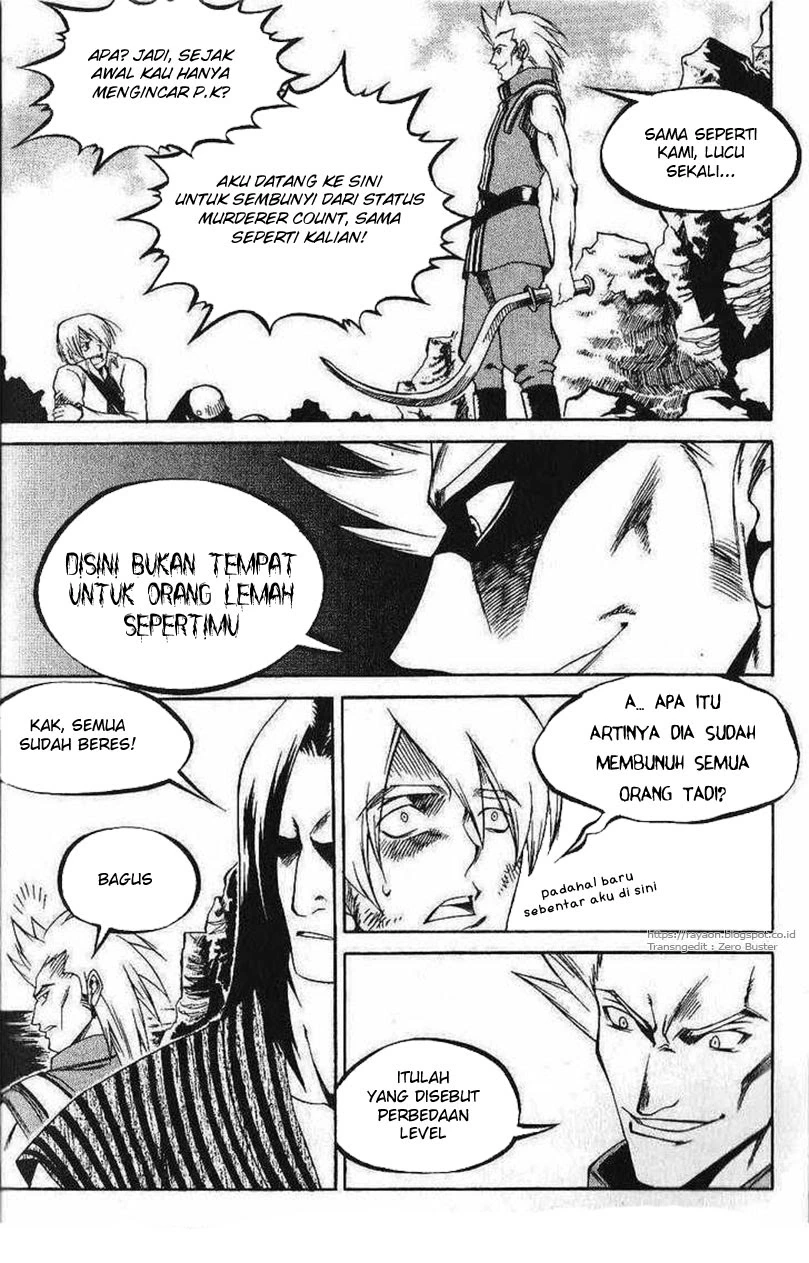 Yureka Chapter 107 Bahasa Indonesia