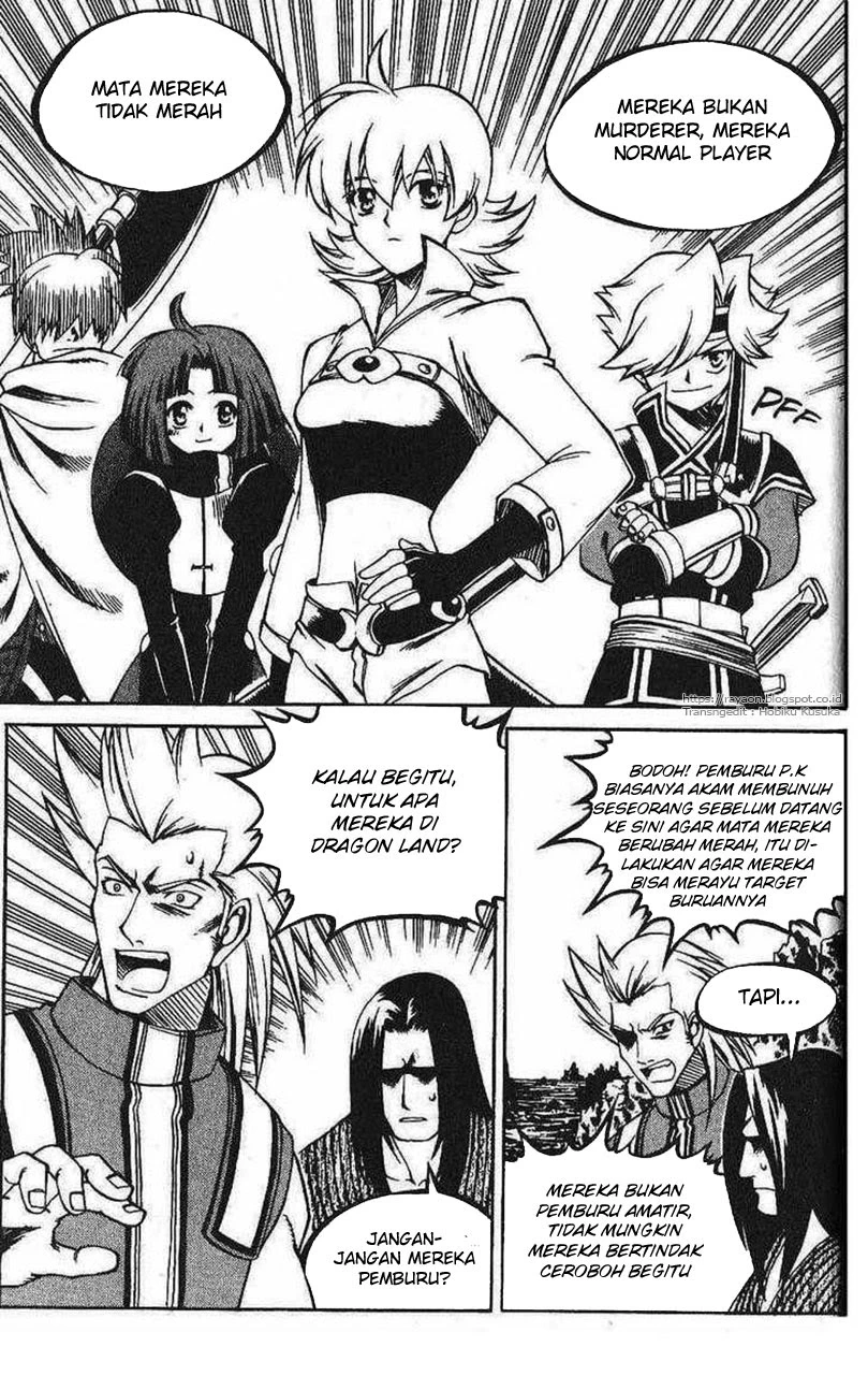 Yureka Chapter 107 Bahasa Indonesia