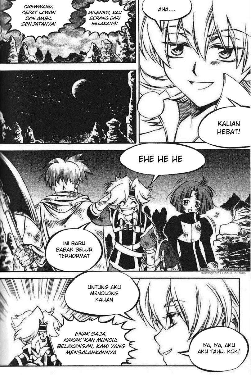 Yureka Chapter 107 Bahasa Indonesia