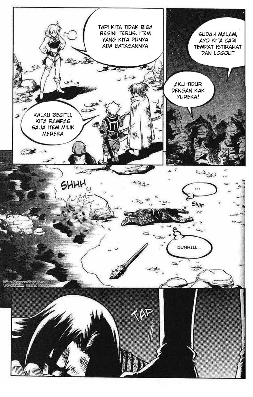 Yureka Chapter 107 Bahasa Indonesia
