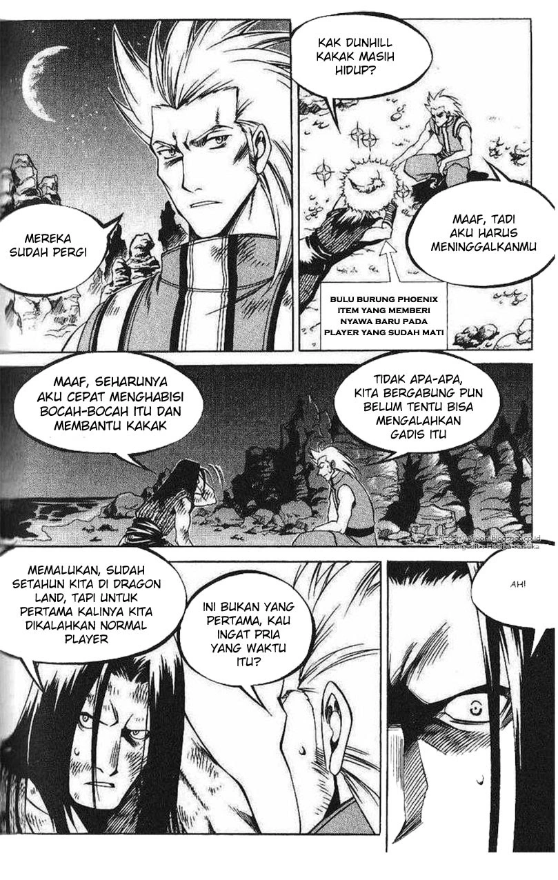 Yureka Chapter 107 Bahasa Indonesia