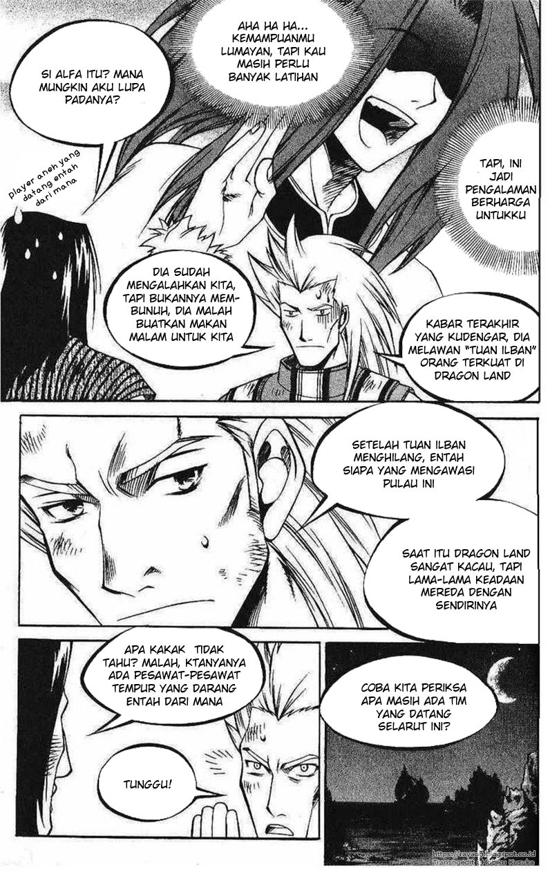 Yureka Chapter 107 Bahasa Indonesia