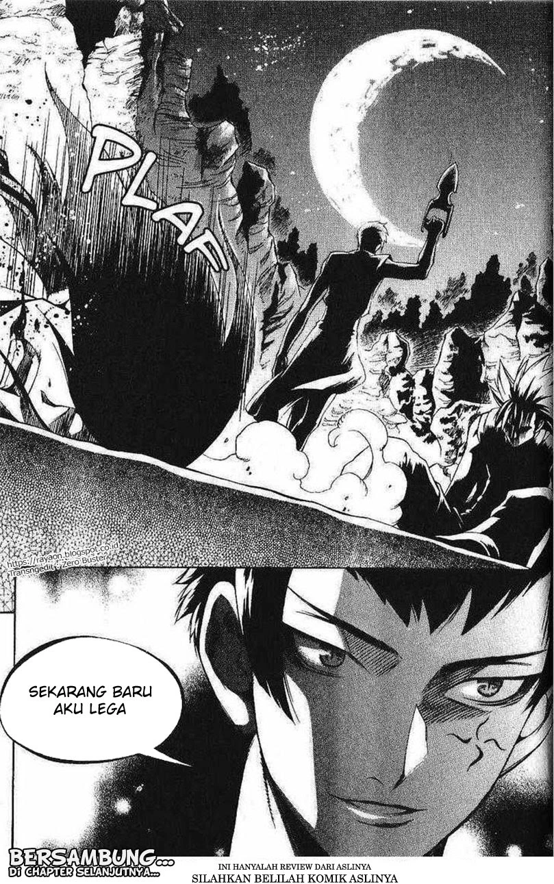 Yureka Chapter 107 Bahasa Indonesia