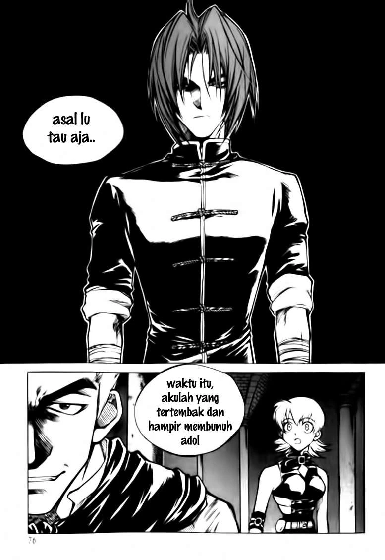 Yureka Chapter 11 Bahasa Indonesia