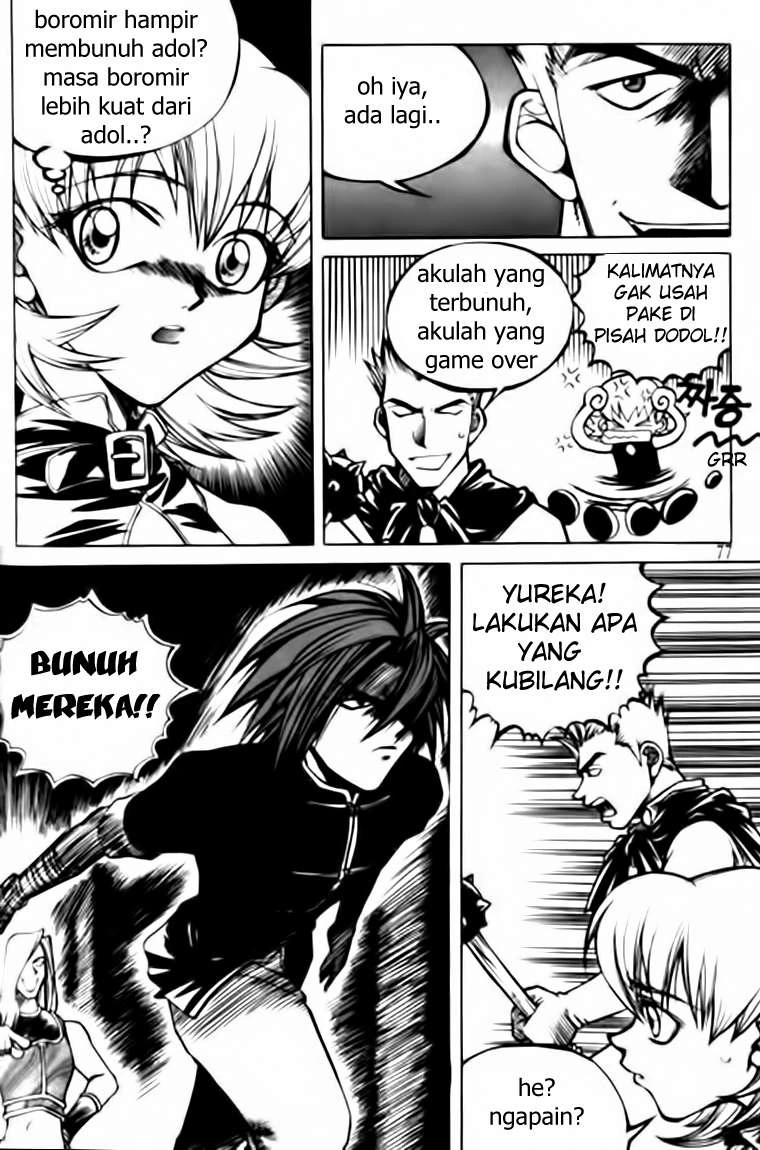 Yureka Chapter 11 Bahasa Indonesia