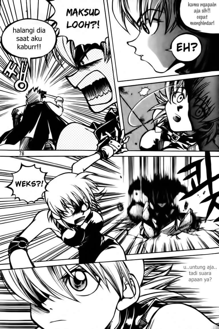 Yureka Chapter 11 Bahasa Indonesia