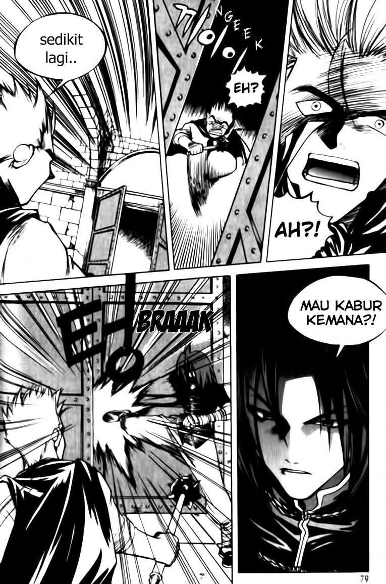 Yureka Chapter 11 Bahasa Indonesia