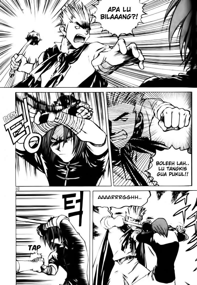 Yureka Chapter 11 Bahasa Indonesia