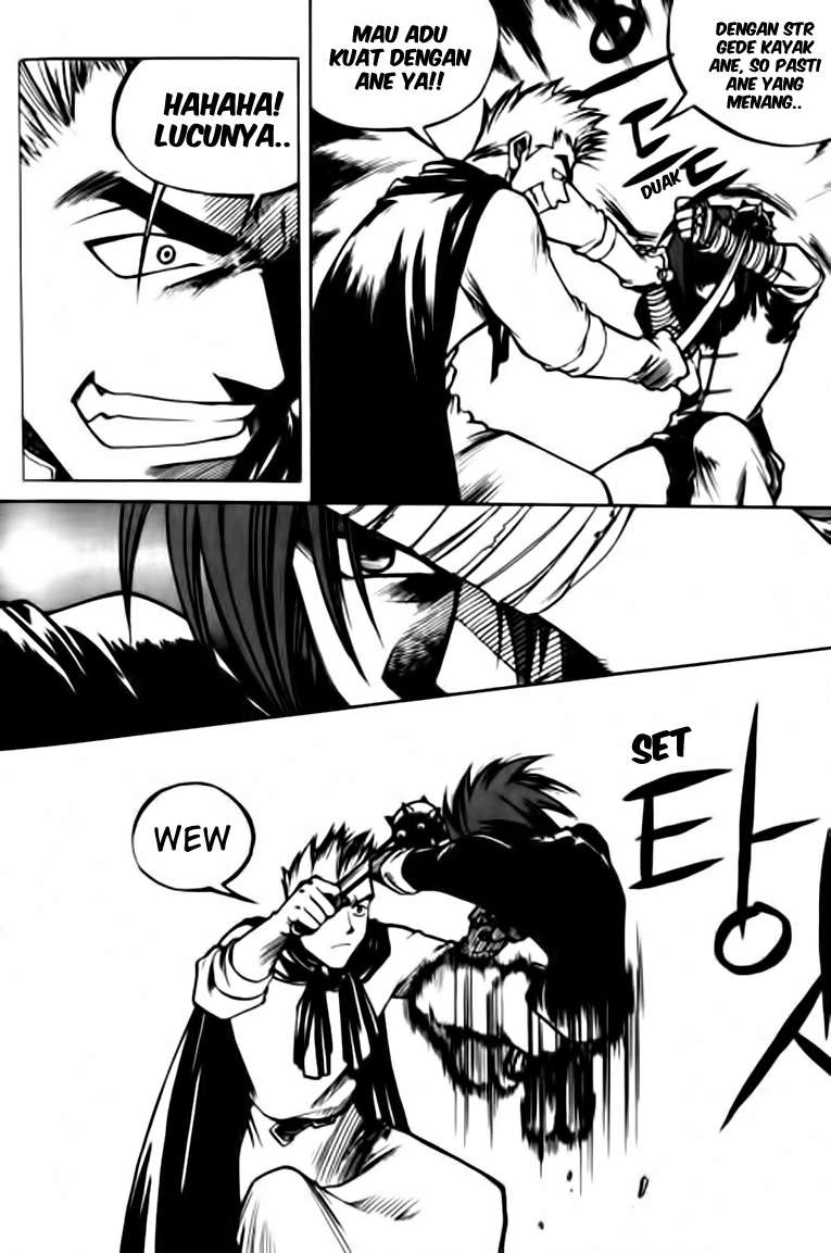 Yureka Chapter 11 Bahasa Indonesia