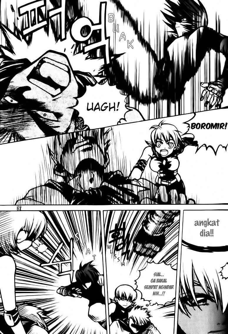 Yureka Chapter 11 Bahasa Indonesia