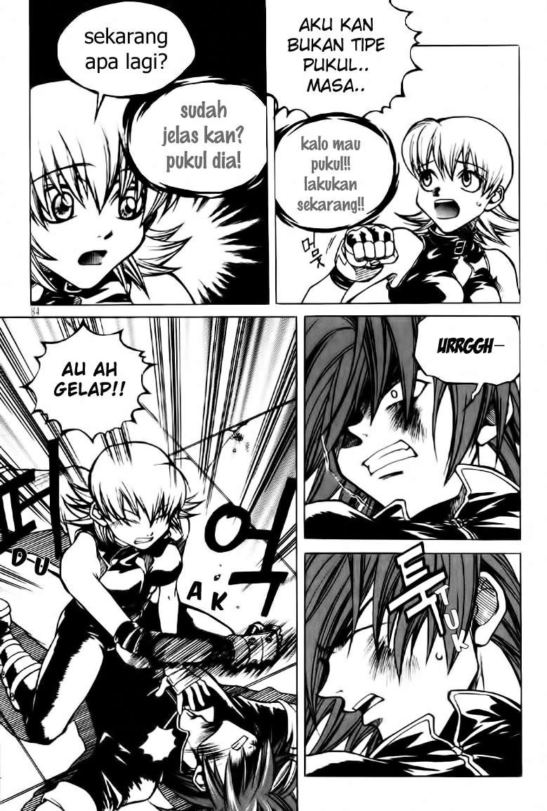 Yureka Chapter 11 Bahasa Indonesia