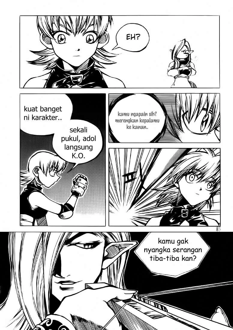 Yureka Chapter 11 Bahasa Indonesia