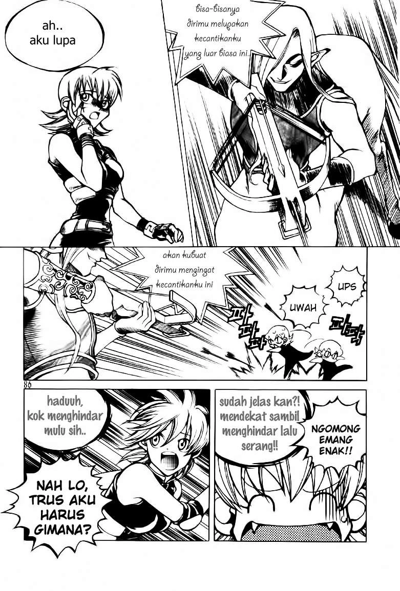 Yureka Chapter 11 Bahasa Indonesia