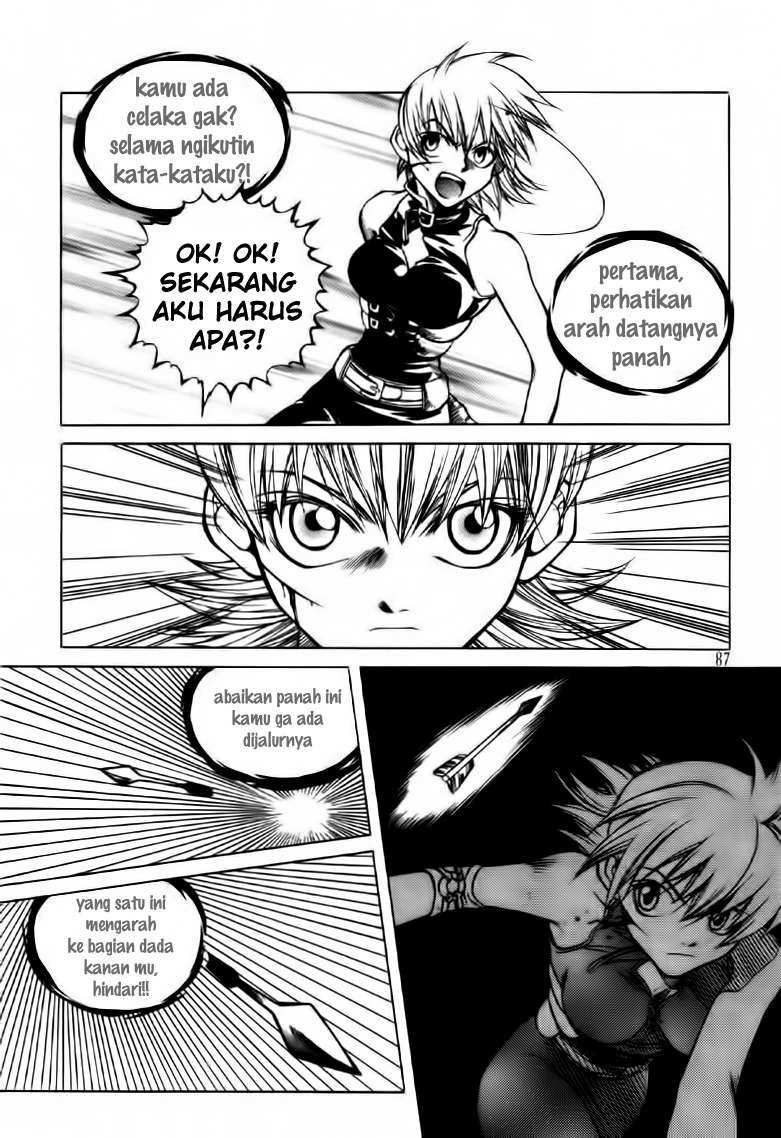 Yureka Chapter 11 Bahasa Indonesia