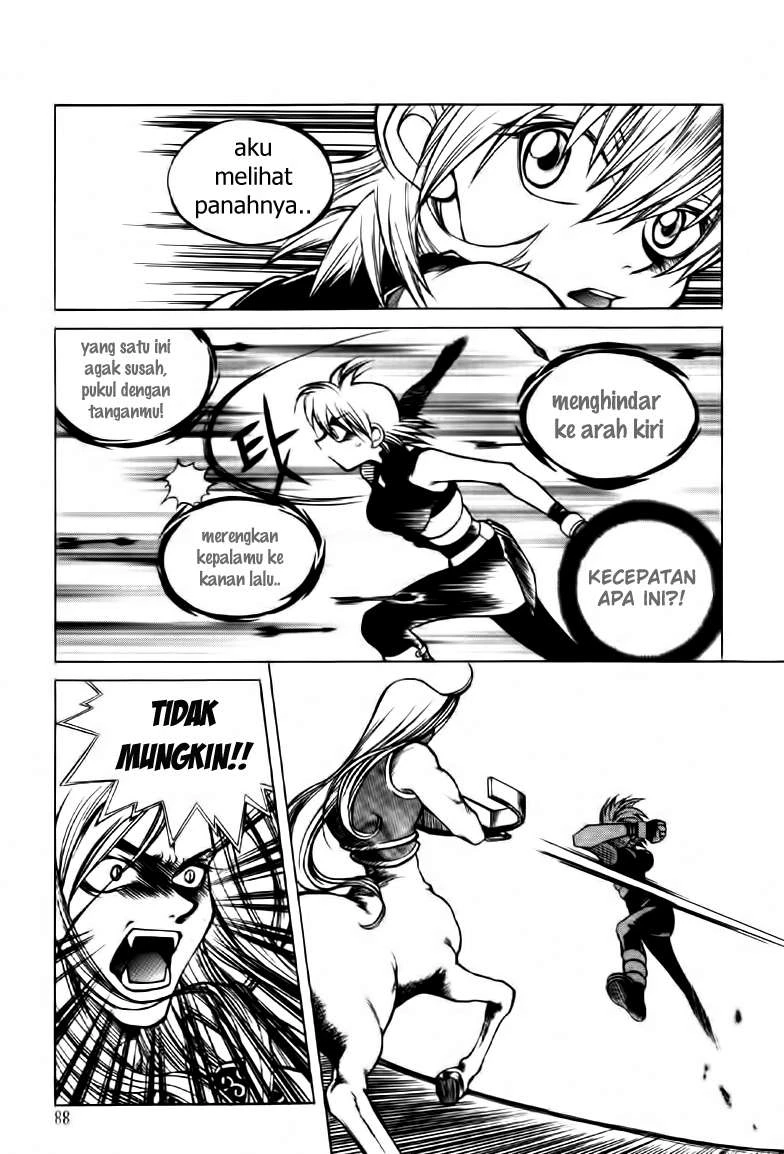 Yureka Chapter 11 Bahasa Indonesia