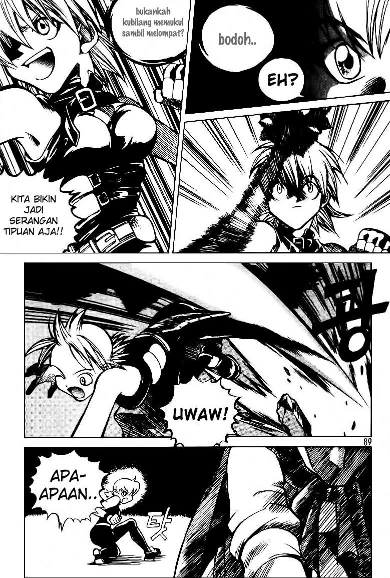 Yureka Chapter 11 Bahasa Indonesia