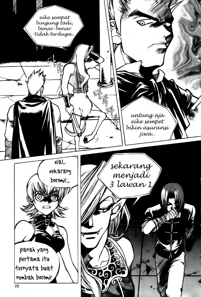 Yureka Chapter 11 Bahasa Indonesia