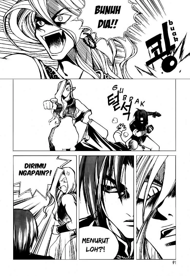 Yureka Chapter 11 Bahasa Indonesia