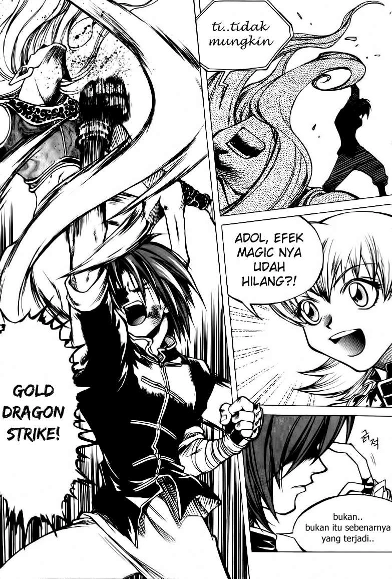 Yureka Chapter 11 Bahasa Indonesia