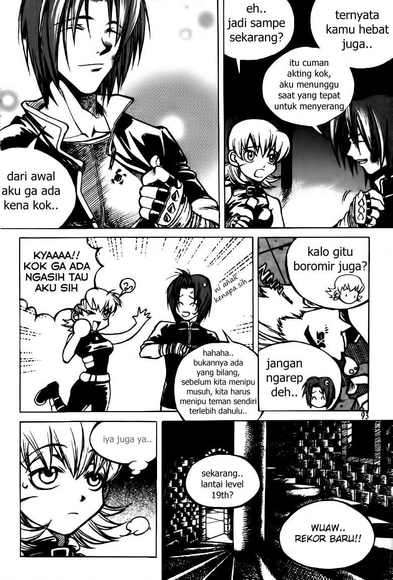 Yureka Chapter 11 Bahasa Indonesia