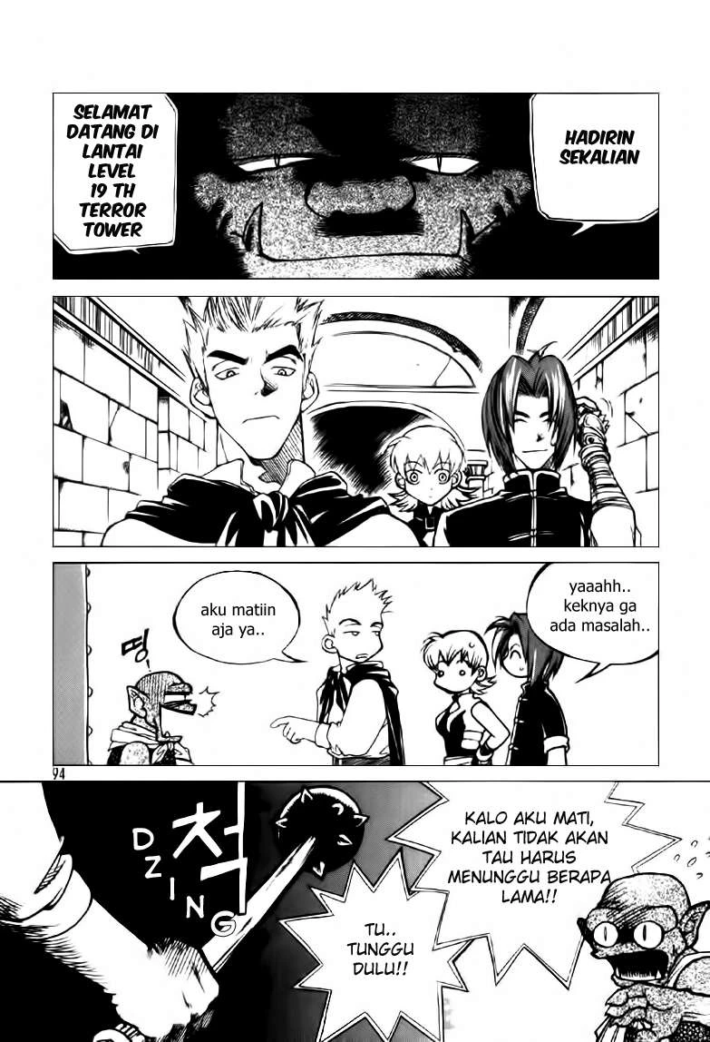 Yureka Chapter 11 Bahasa Indonesia
